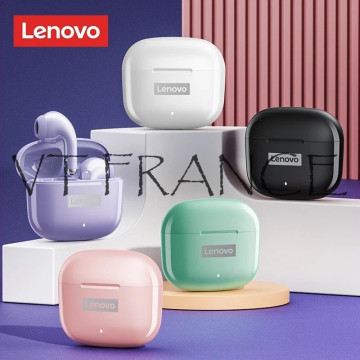 Lenovo Ecouteurs LP40 PRO TWS Bluetooth 5.1