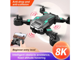 Drone Pro 8K GPS 5G WIFI Telecommande 5km 
