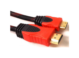 Cable HDMI Mini Micro Full HD 3D